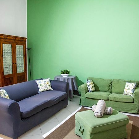 Appartement Casa Del Plebiscito à Naples Extérieur photo