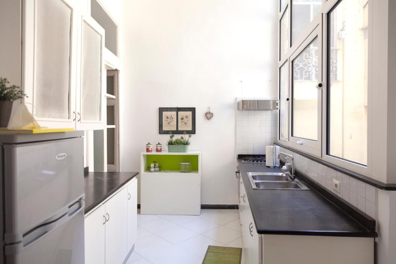 Appartement Casa Del Plebiscito à Naples Extérieur photo