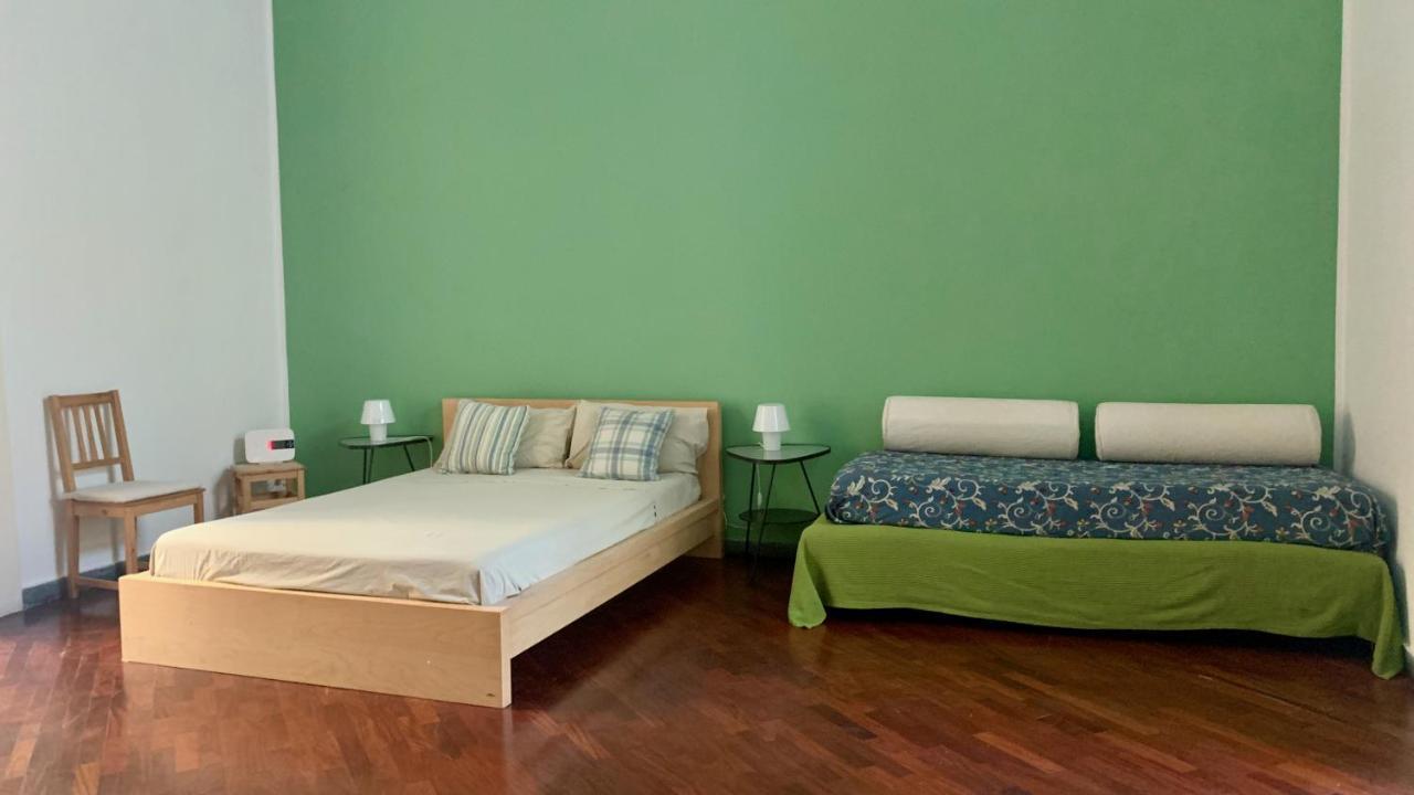 Appartement Casa Del Plebiscito à Naples Extérieur photo