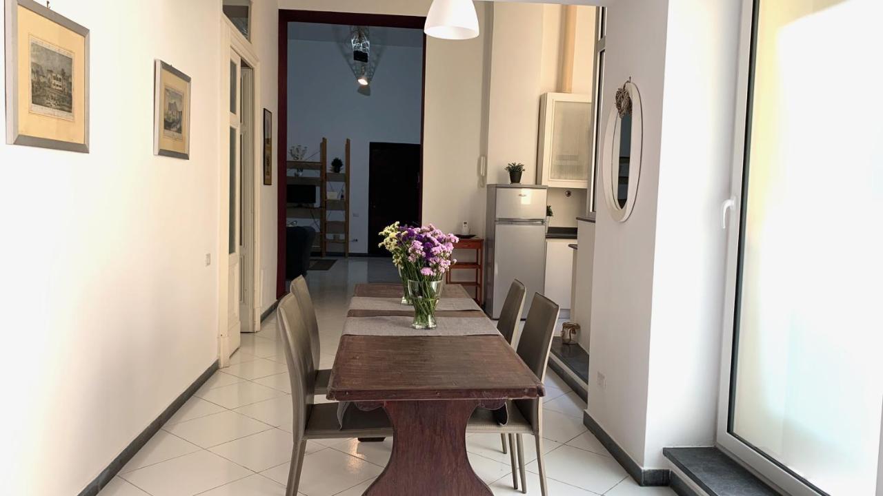 Appartement Casa Del Plebiscito à Naples Extérieur photo