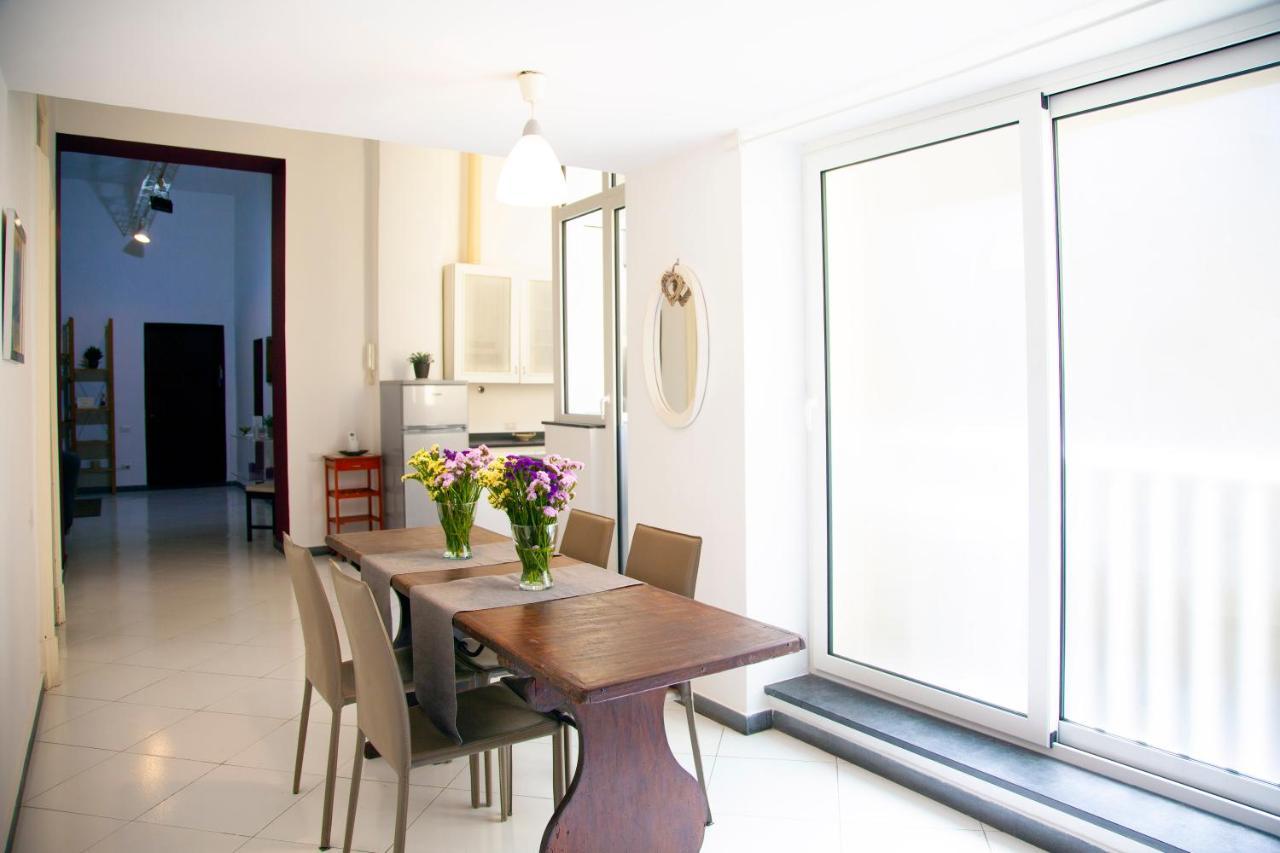 Appartement Casa Del Plebiscito à Naples Extérieur photo
