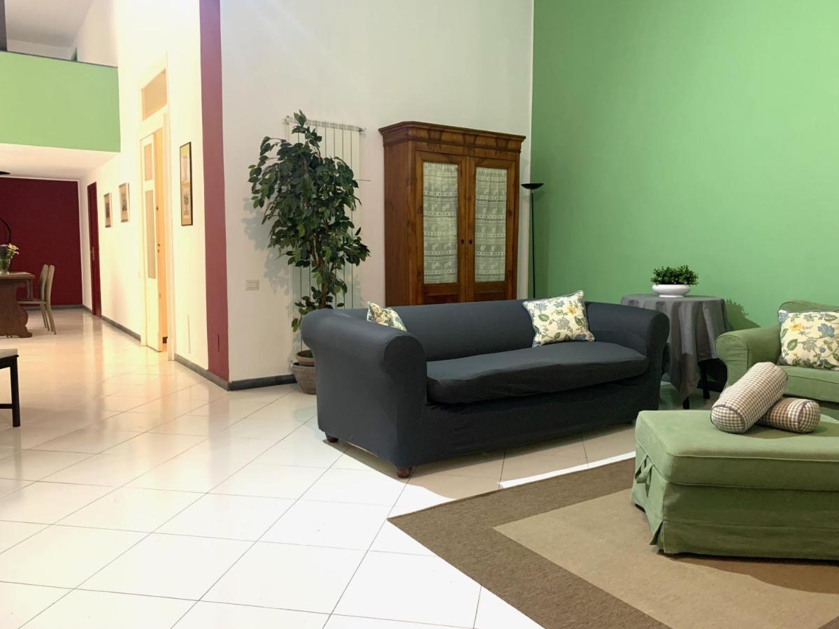 Appartement Casa Del Plebiscito à Naples Extérieur photo