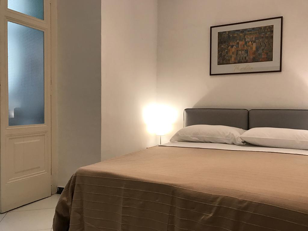 Appartement Casa Del Plebiscito à Naples Extérieur photo