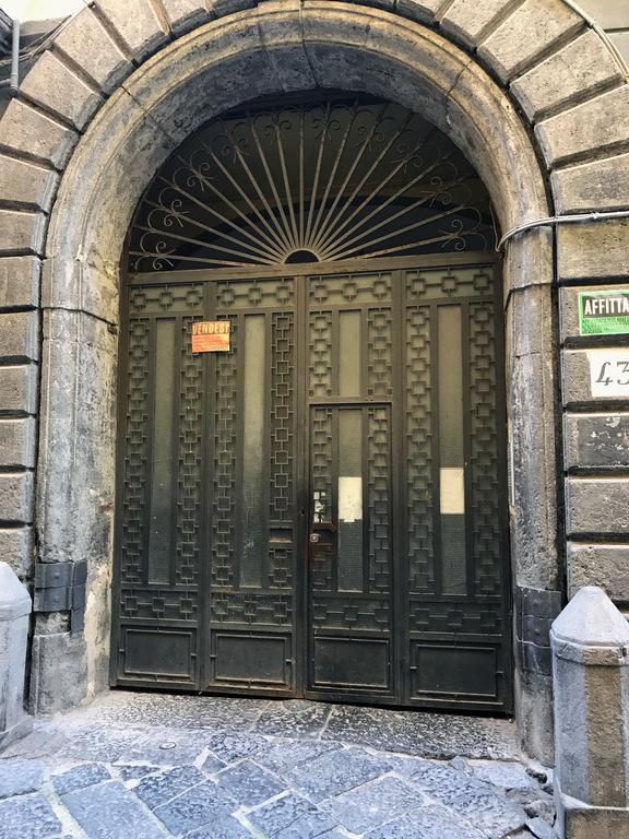 Appartement Casa Del Plebiscito à Naples Extérieur photo